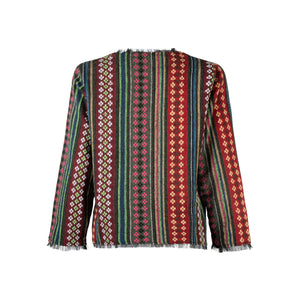 Inabel Tulle Jacket