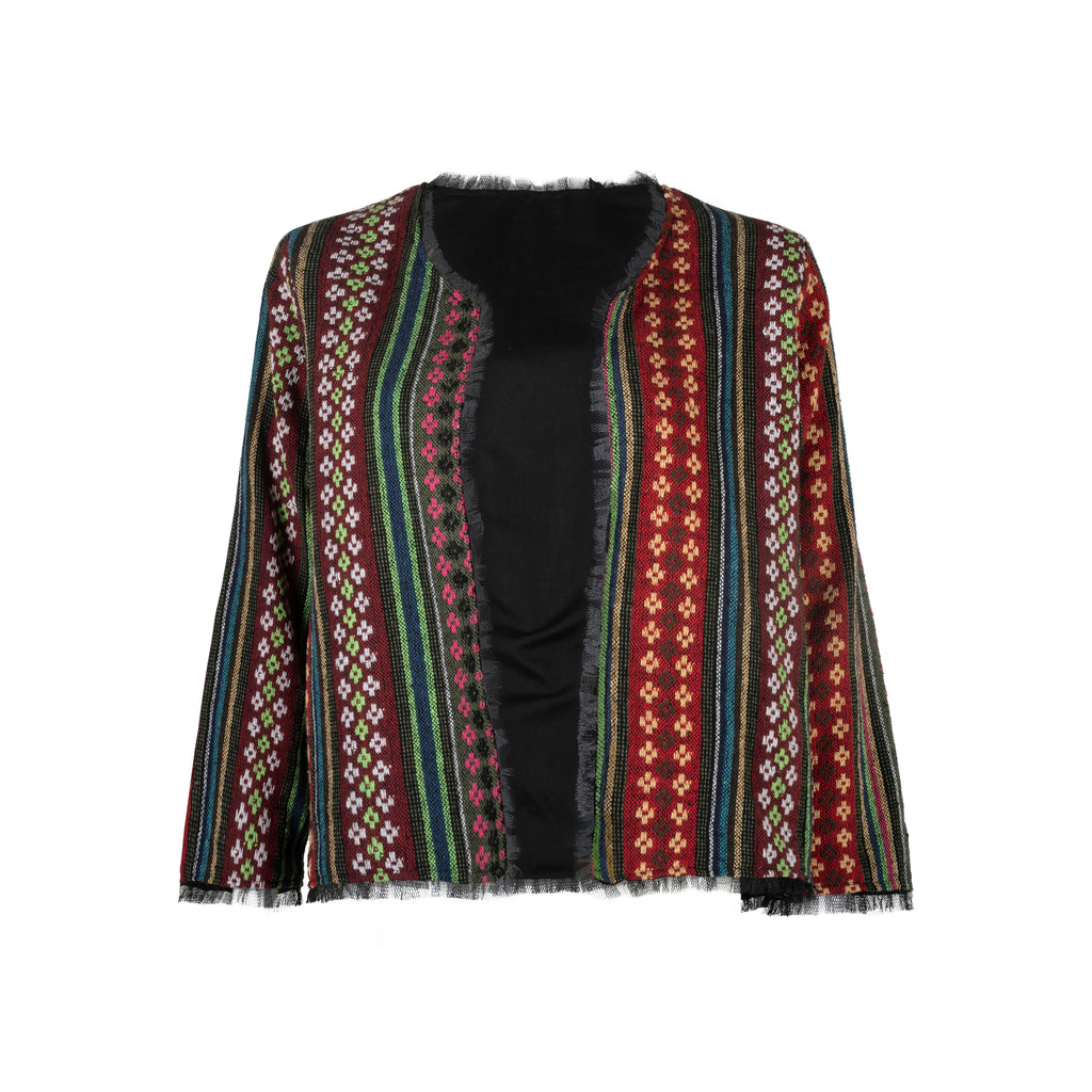 Inabel Tulle Jacket