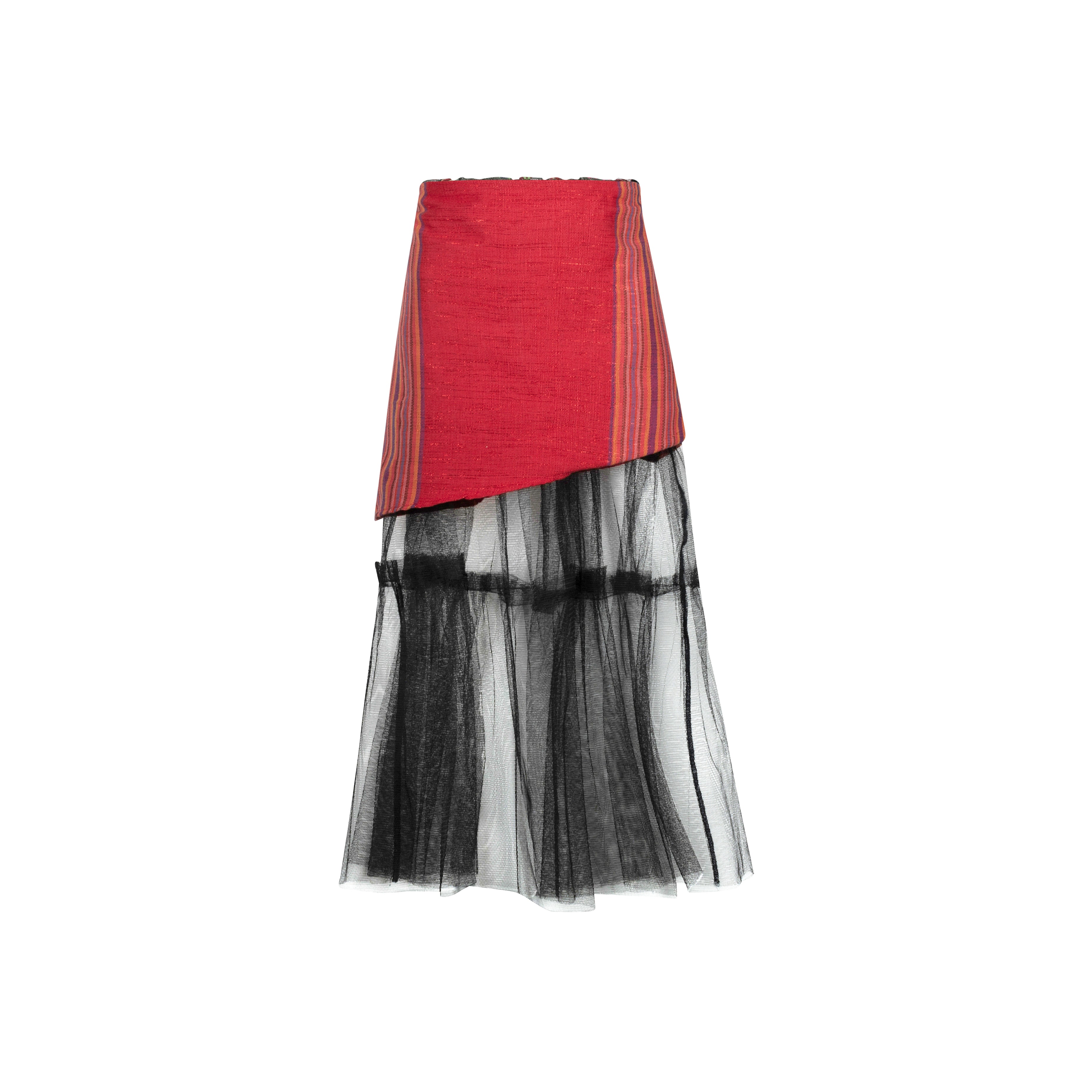 Inabel Tulle Skirt (Kantarines)