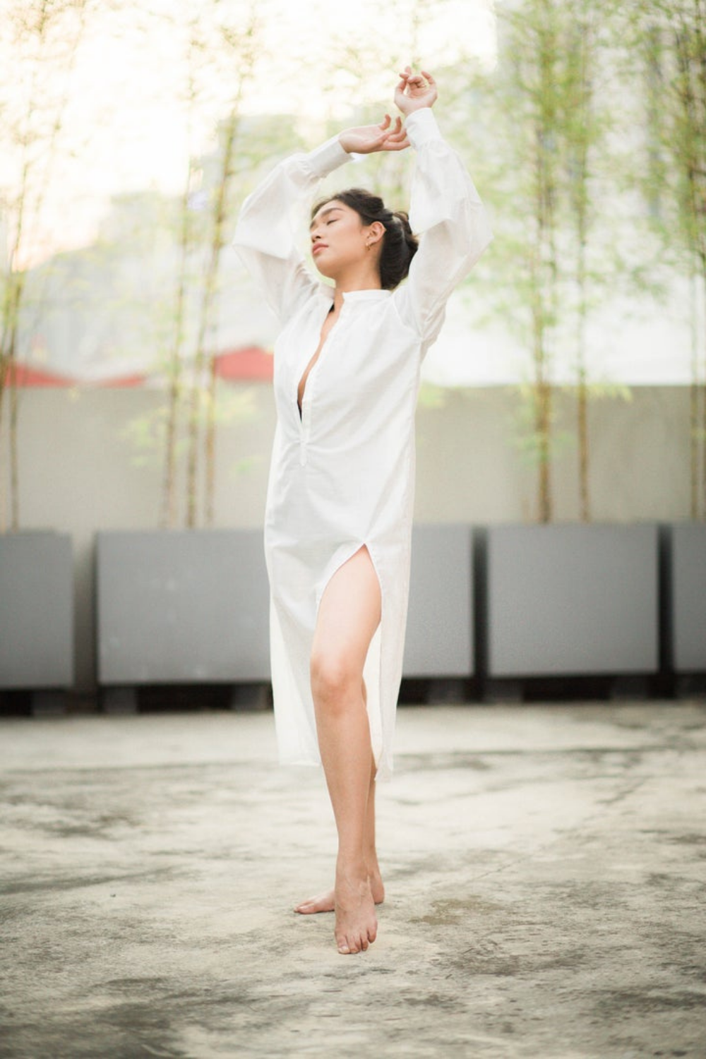 Resort Dress v. 2