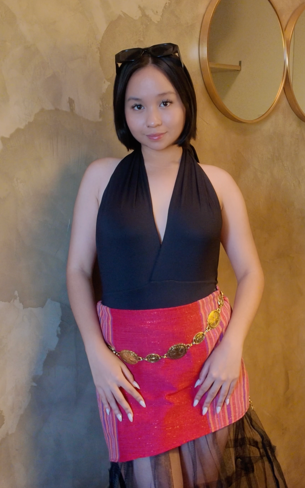 Inabel Tulle Skirt (Kantarines)