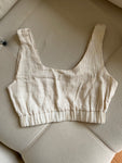 Sample Sale - Cozy Linen Top #1 (Small)
