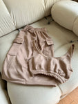 Sample Sale - Crop Top and Skirt Set #1 (Small)